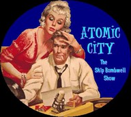 Logo de ATOMIC CITY