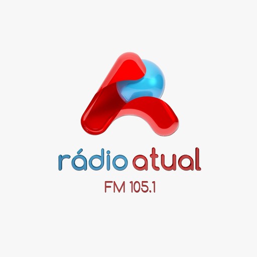 Logo de Rádio Atual FM