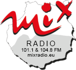 Logo de Mix Radio