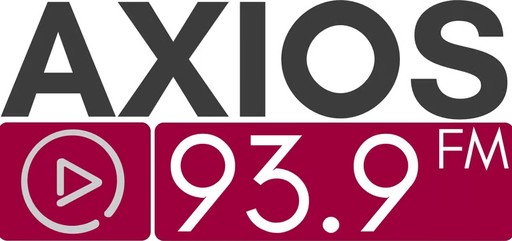 Logo de AXIOS 93.3 FM