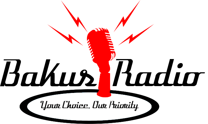 Logo de Bakus Radio