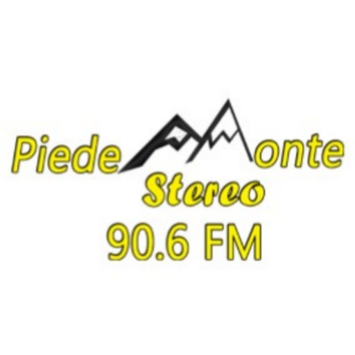 Logo de Piedemonte Stéreo 90.6 FM