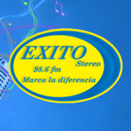 Logo de Radio Exito