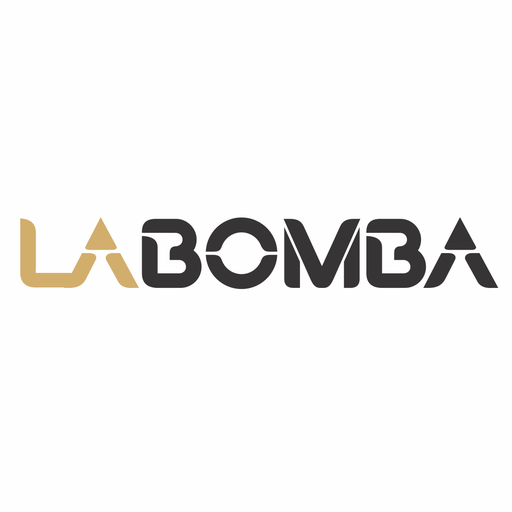 Logo de La Bomba FM