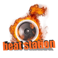 Logo de Beat Station