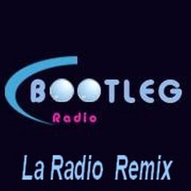 Logo de BootlegRadio