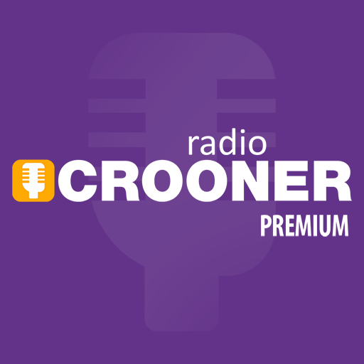 Logo de Crooner Radio Premium