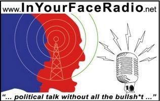 Logo de In Your face radio