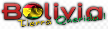 Logo de Bolivia Tierra Querida Latinos