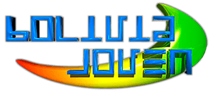 Logo de Bolivia Joven
