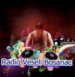 Logo de Radio Veseli Bosanac
