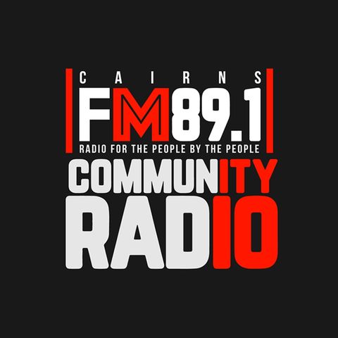 Logo de Cairns FM 89.1