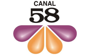 Logo de Canal 58