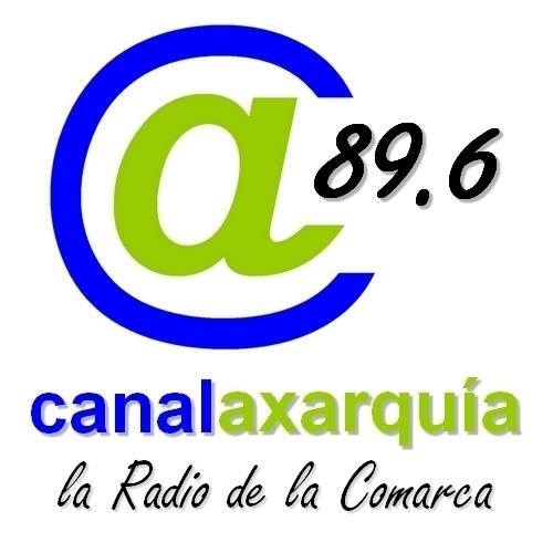 Logo de Canal Axarquia 89.6 FM