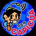 Logo de Capicúa 92.9 FM
