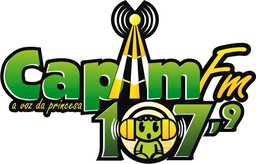 Logo de Capim FM