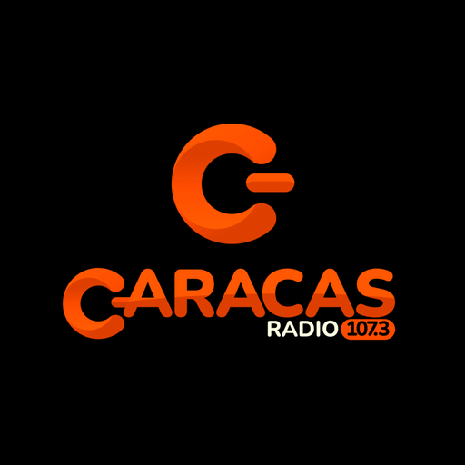Logo de Caracas 107.3 FM
