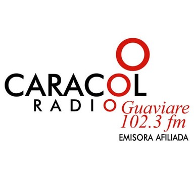 Logo de Caracol Radio Guaviare 102.3 FM