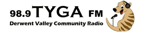 Logo de TYGA FM