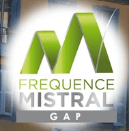 Logo de Fréquence Mistral Gap