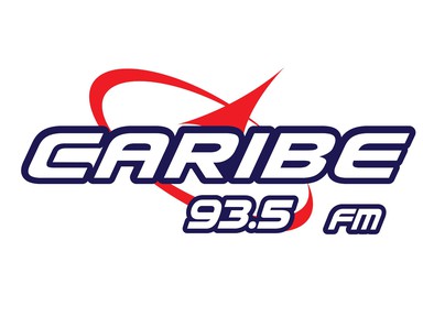 Logo de CARIBE 93.5 FM