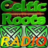 Logo de Celtic Roots Radio