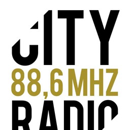 Logo de City Radio 88.6 FM