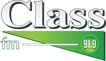 Logo de Class FM 91.9