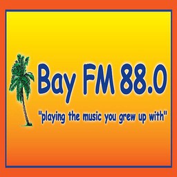 Logo de Bay FM Port Stephens
