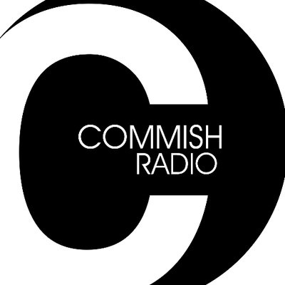 Logo de Commish Radio