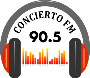 Logo de Concierto FM 90.5