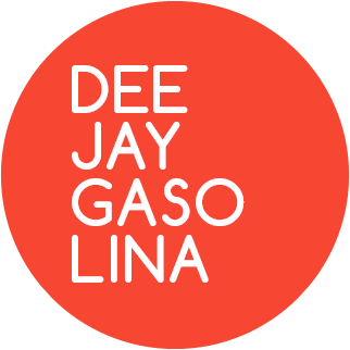 Logo de Radio Deejay Gasolina