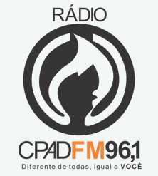 Logo de CPAD FM 96.1