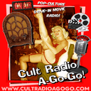 Logo de CRAGG - Cult Radio A-Go-Go!
