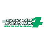 Logo de Radio Tele Eclair