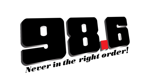 Logo de Radio 98.6 FM