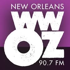 Logo de WWOZ 2 New Orleans 90.7 FM