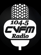 Logo de CVFM Radio