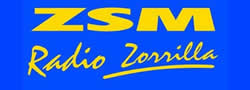 Logo de CX140 Radio Zorrilla