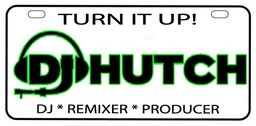 Logo de DJ Hutch