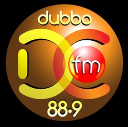 Logo de DCFM 88.9