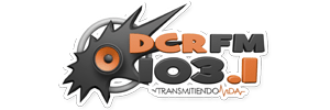 Logo de DCR 103.1 FM