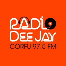 Logo de DeeJay 97.5 Greece Corfu
