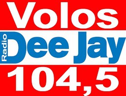 Logo de DEEJAY 104.5 FM