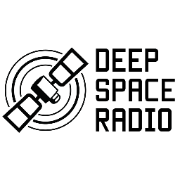 Logo de Deep Space Radio