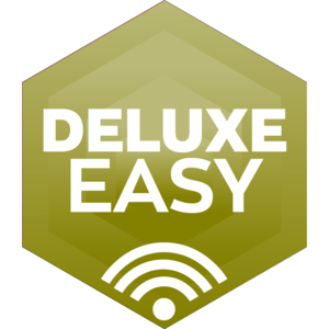 Logo de Deluxe Easy