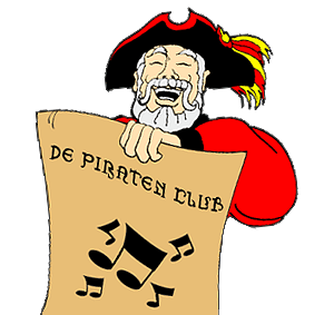 Logo de De Piratenclub