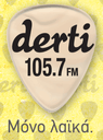 Logo de Derti 105.7 FM