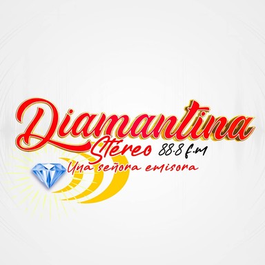 Logo de Diamantina Estereo