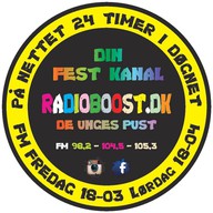 Logo de Radio boost